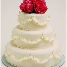 Торты на заказ, Wedding Cakes, № 18595