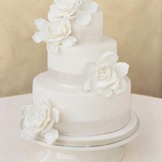 Торты на заказ, Wedding Cakes, № 18621