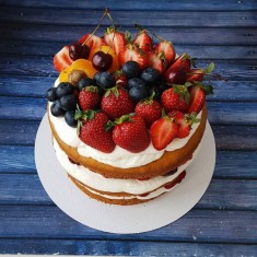Mariam Cake, 사진 케이크