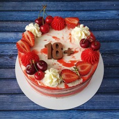 Mariam Cake, Тематические торты