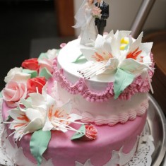 Изготовление тортов, Wedding Cakes