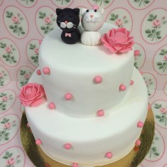 The Cake Town, Свадебные торты
