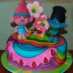Fantazia, Childish Cakes