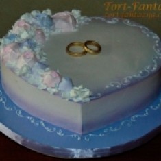 Fantazia, Свадебные торты