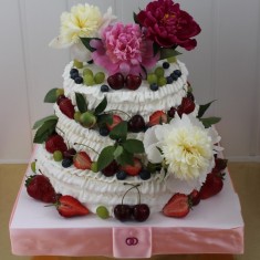 Домашние тортики, お祝いのケーキ, № 18859