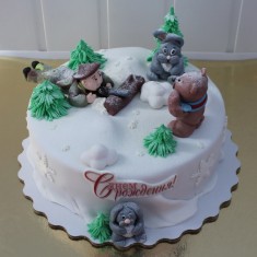 Домашние тортики, Theme Cakes, № 18874