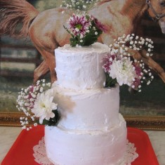Торты на заказ, Wedding Cakes, № 19372