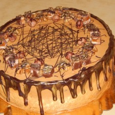 Торты от Марины, お祝いのケーキ