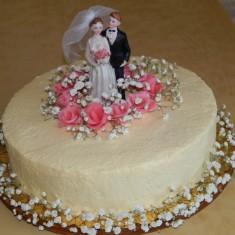Торты от Марины, Свадебные торты