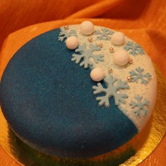 Сладкий каприз, Festive Cakes, № 19602