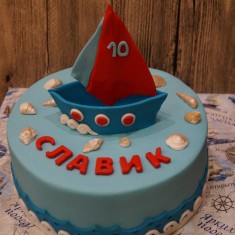 Сладкий каприз, 어린애 케이크, № 19606