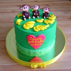 Карамель, Childish Cakes