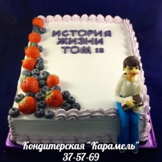 Карамель, Cakes Foto