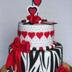 Карамель, Wedding Cakes