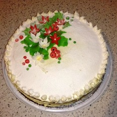 Коржик, Festive Cakes