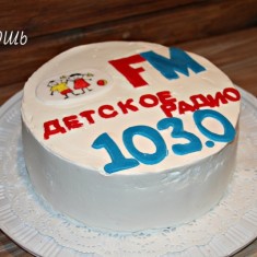 Бриошь, 사진 케이크, № 19801