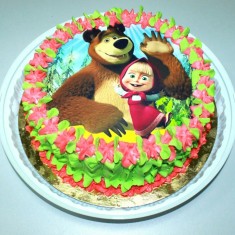 Лакомка, Childish Cakes, № 19816
