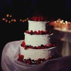 Торты на заказ, Wedding Cakes, № 19852