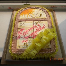 Торты на заказ, Festliche Kuchen, № 19900