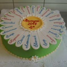 Эксклюзивные торты, Gâteaux de fête, № 19936