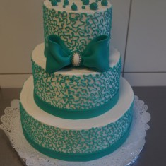 Эксклюзивные торты, Wedding Cakes, № 19949