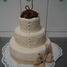Эксклюзивные торты, Wedding Cakes, № 19950