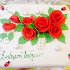 Королевский десерт, Festive Cakes