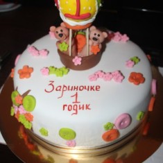 Королевский десерт, Детские торты, № 19982
