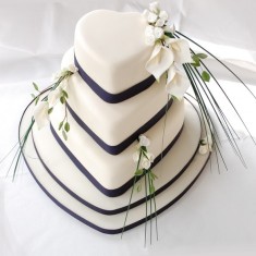 Королевский десерт, Wedding Cakes