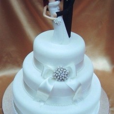 Королевский десерт, Свадебные торты, № 19991