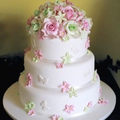 Королевский десерт, Свадебные торты, № 19990