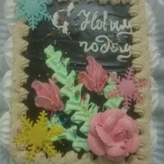 Лакомка, Festive Cakes, № 20024