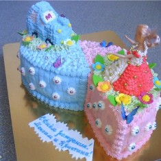 Лакомка, Childish Cakes, № 20028
