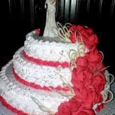 Страна Пекариня, Свадебные торты, № 20075
