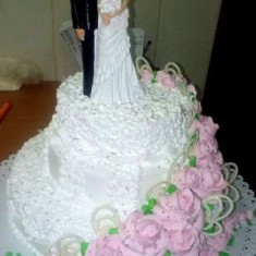 Страна Пекариня, Wedding Cakes, № 20074