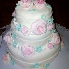 Страна Пекариня, Свадебные торты, № 20076