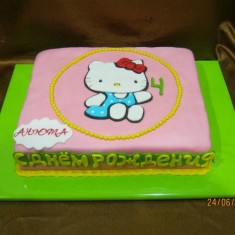 Торты на заказ, 어린애 케이크, № 20112