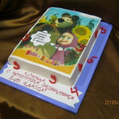 Торты на заказ, 어린애 케이크, № 20094