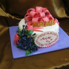 Торты на заказ, Theme Cakes, № 20106