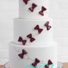 Торты на заказ, Свадебные торты, № 20155