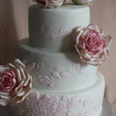 Торты на заказ, Wedding Cakes, № 20201