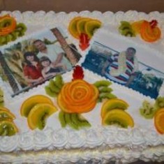 Мамулин тортик, Фото торты, № 2202
