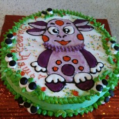 Домашние торты, Torte childish, № 20244