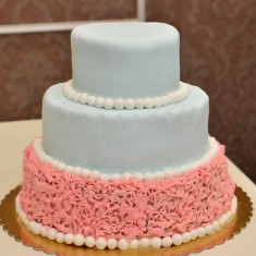 ТОРТтюф, Wedding Cakes, № 20392