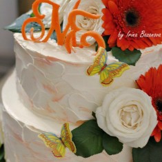 Сладости для радости, Wedding Cakes, № 20435