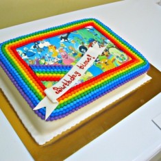 Studio Cake, 어린애 케이크