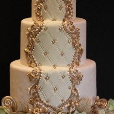 Studio Cake, Свадебные торты, № 2212
