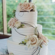 Studio Cake, Hochzeitstorten