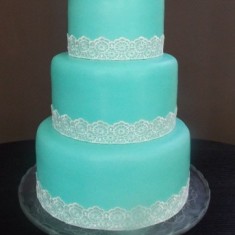 Studio Cake, Свадебные торты, № 2209