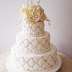 Studio Cake, Свадебные торты, № 2210